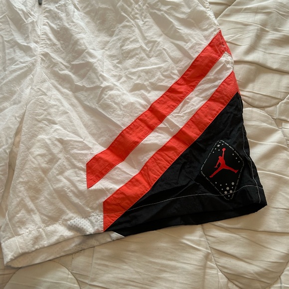Jordan Shorts Rare Jordan Brand Swimming Trunks Poshmark